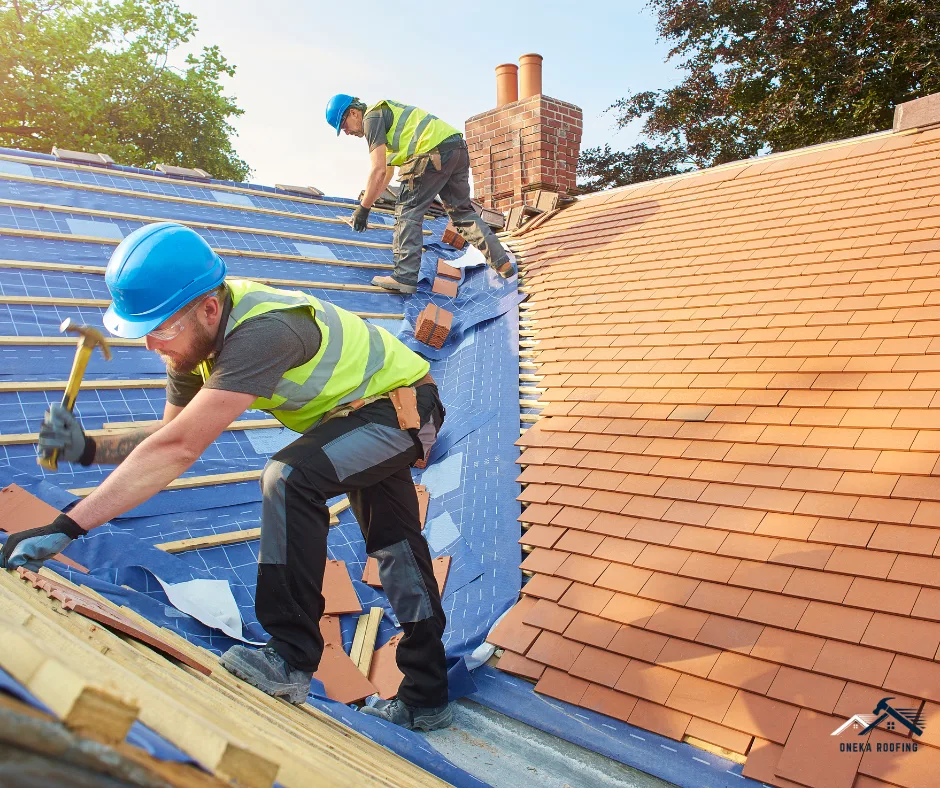 Why choose Roof Repair Near Me in New Deal, TX